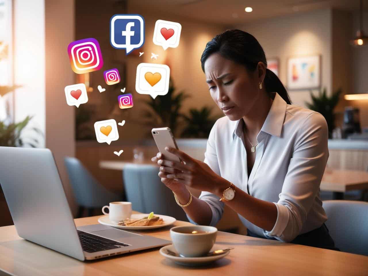 J’ai passé des mois sur les réseaux sociaux sans résultat… puis j’ai optimisé mon site et tout a changé !