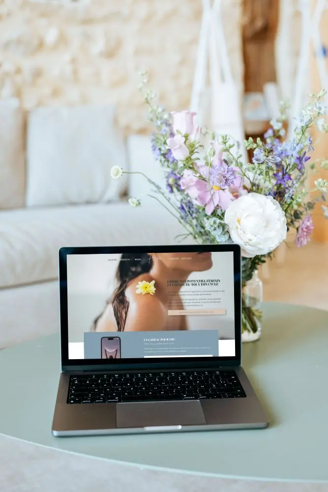 service-creation-site-web